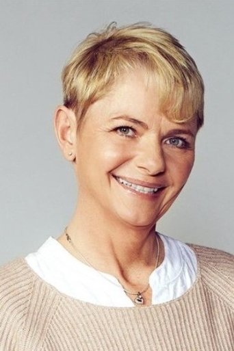 Portrait of Alice Arnold