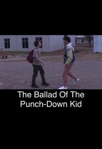 Poster of The Ballad of the Punch-Down Kid