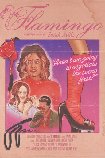 Flamingo Poster of Flamingo
