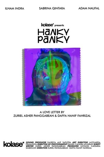 Poster of Hanky Panky
