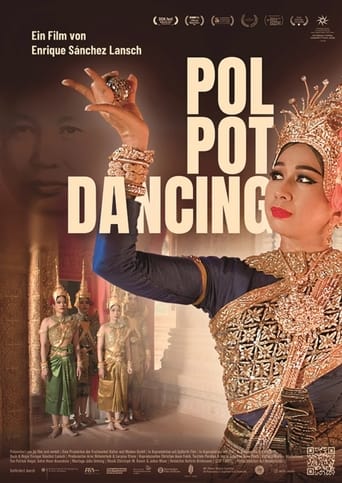 Poster of Pol Pot Dancing