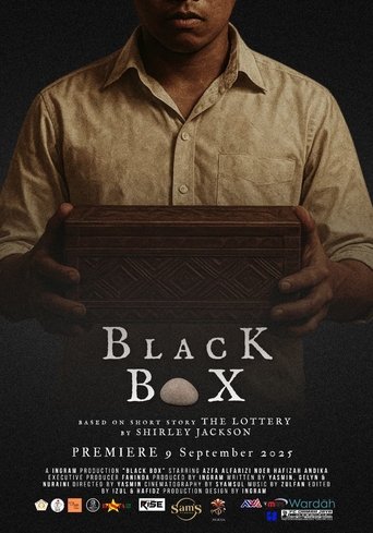 Poster of Black Box
