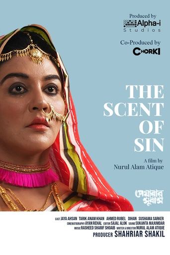 Poster of The Scent of Sin