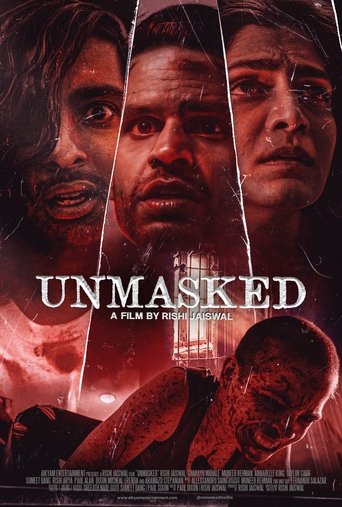 Poster of Unmasked