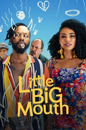 Poster of Little Big Mouth