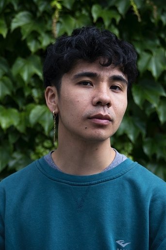 Portrait of Ocean Vuong