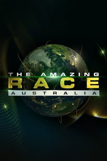 Portrait for The Amazing Race Australia - Season 2