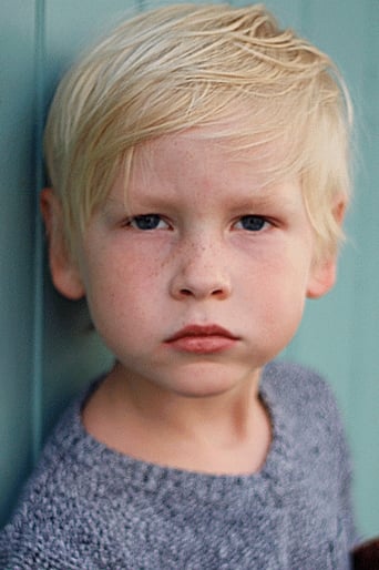 Portrait of Milo Eisenblätter