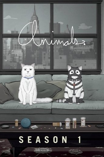 Portrait for Animals. - Season 1