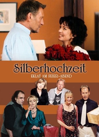 Poster of Silberhochzeit