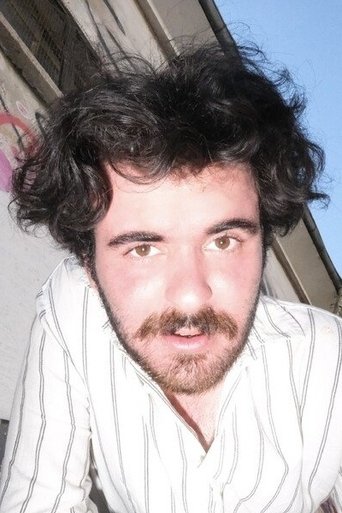 Portrait of Veysel Ayvazoğlu