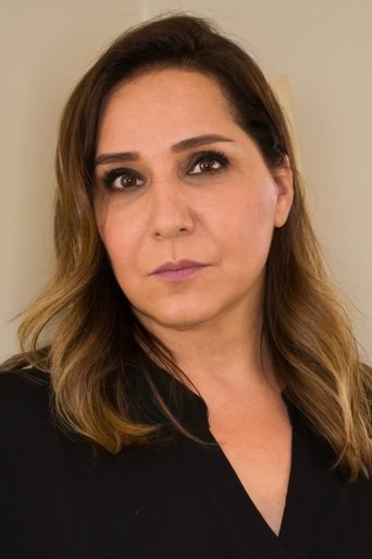 Portrait of Gülhan Tekin