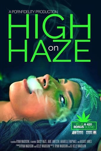 Poster of High On Haze