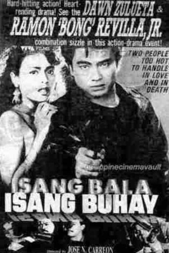Isang Bala Isang Buhay Poster of Isang Bala Isang Buhay