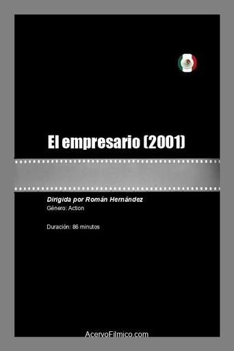 Poster of El empresario