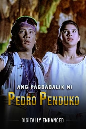 Poster of Ang Pagbabalik ni Pedro Penduko