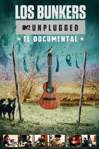 Poster of Los Bunkers - MTV Unplugged: The Documentary