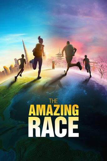 Portrait for The Amazing Race - Season 37