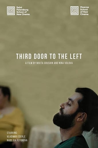 Poster of Third Door On The Left