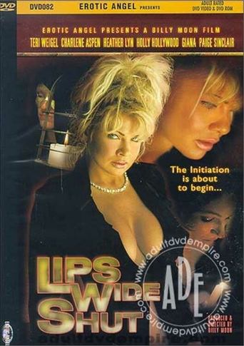 Poster of Lips Wide Shut