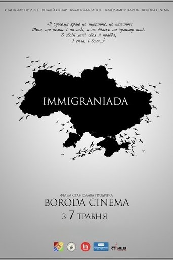 Poster of Immigraniada