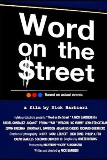 Poster of Word on the Street
