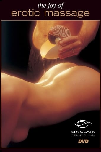 Poster of The Joy of Erotic Massage