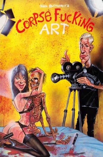 Poster of Corpse Fucking Art