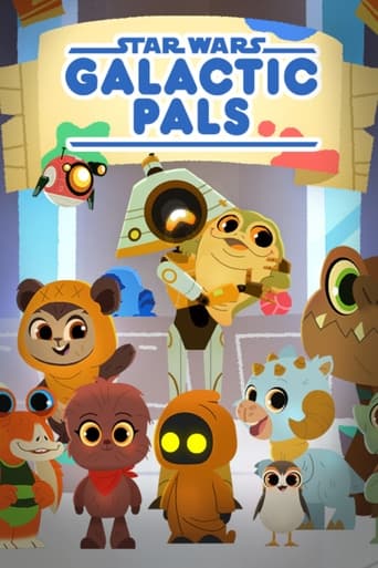 Poster of Star Wars Galactic Pals