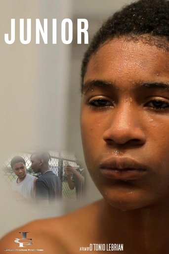 Poster of JUNIOR
