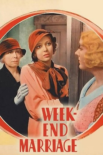 Poster of Week-End Marriage