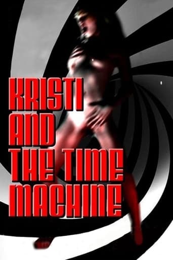 Poster of Kristi and the Time Machine