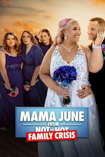 Poster of Mama June: Family Crisis