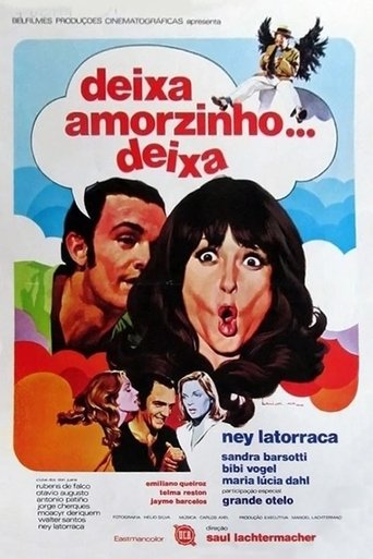 Poster of Deixa, Amorzinho... Deixa