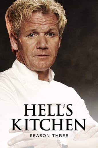 Portrait for Hell's Kitchen - Season 3