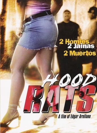 Poster of Hoodrats