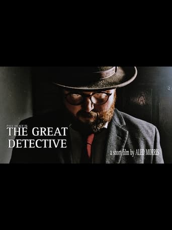 Poster of THE GREAT DETECTIVE