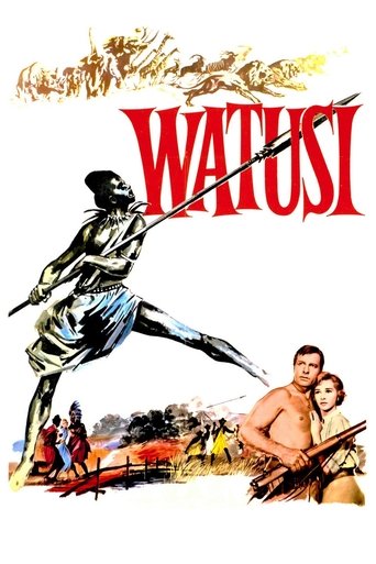 Poster of Watusi