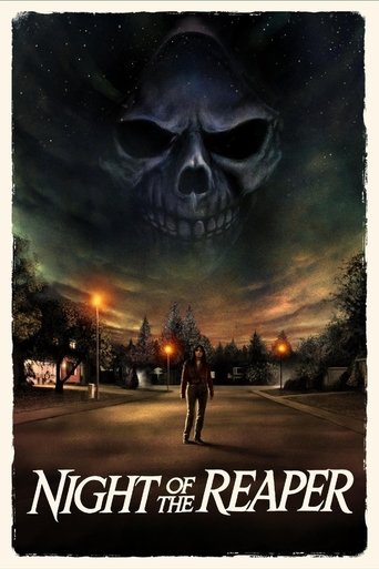 Night of the Reaper Poster of Night of the Reaper
