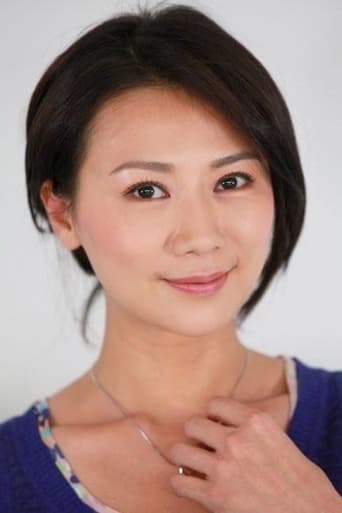 Portrait of Joanne Lien