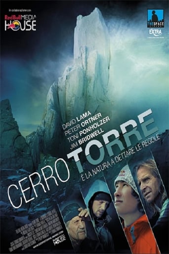 Poster of Cerro Torre: A Snowball's Chance in Hell