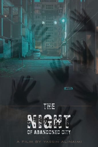 Poster of Night of The Abandoned City