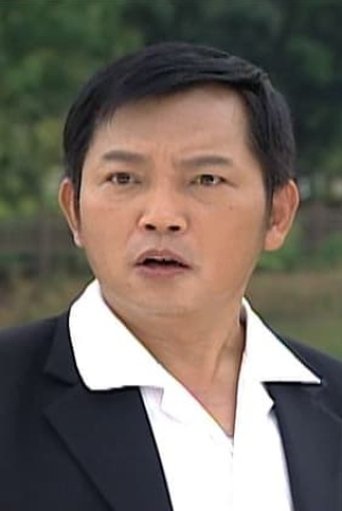 Portrait of Yuan-Liu
