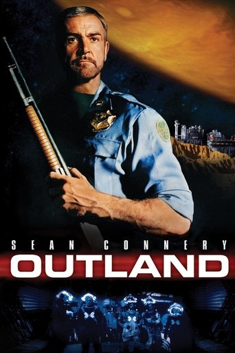 Outland Poster of Outland
