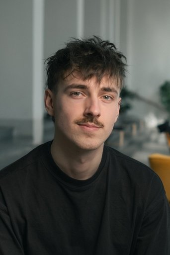 Portrait of Ondřej Hošek