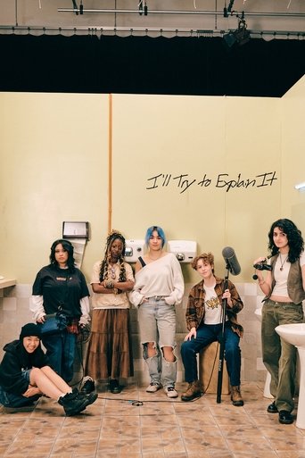 Poster of I'll Try to Explain it