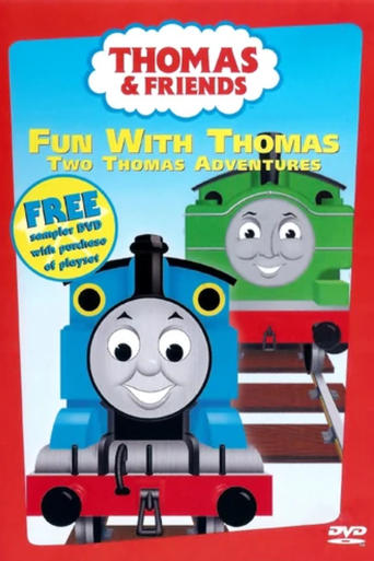 Poster of Thomas & Friends: Fun With Thomas