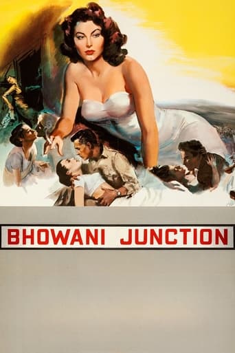 Poster of Bhowani Junction