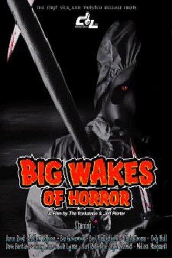 Poster of Big Wakes of Horror