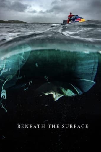 Poster of Beneath the Surface: Chasing a Secret Slab